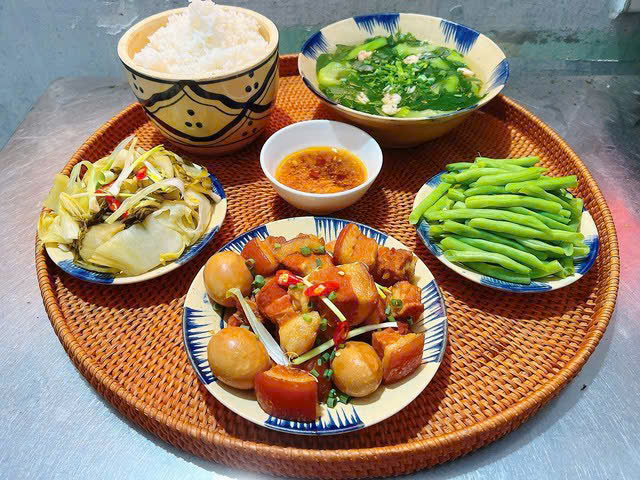 Hướng dẫn nấu món ăn